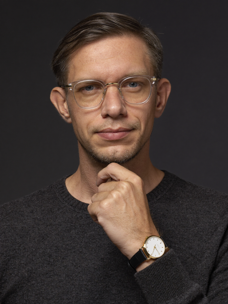Павел Евстратенко, основатель и автор издания «Крипто Среда»